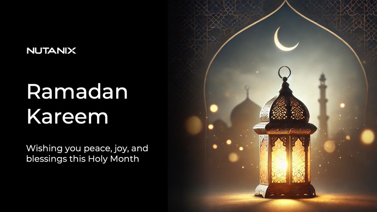As the holy month   begins, we extend our warmest wishes to you and your loved ones. May this   Ramadan bring peace, prosperity, and countless blessings. 🌙✨ #RamadanKareem