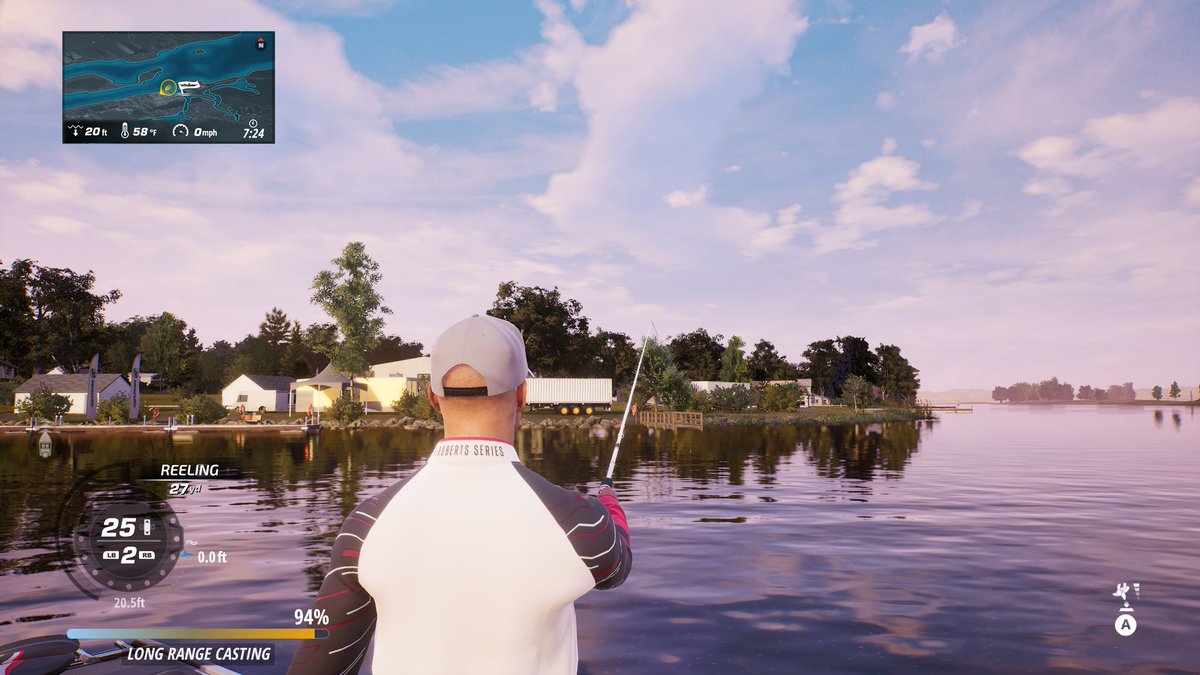 MrC_Copperpot's tweet image. Bassmaster Fishing - another decent fishing game that provides that authentic feel.
It's not one of my favourites, but it does exactly what it says on the tin, so to speak. Personally, I love a good float
#FishingGames #ConsoleFishing #Simulator #Fishing #BassmasterFishing