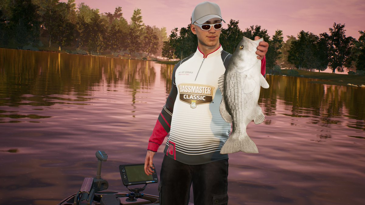 MrC_Copperpot's tweet image. Bassmaster Fishing - another decent fishing game that provides that authentic feel.
It's not one of my favourites, but it does exactly what it says on the tin, so to speak. Personally, I love a good float
#FishingGames #ConsoleFishing #Simulator #Fishing #BassmasterFishing