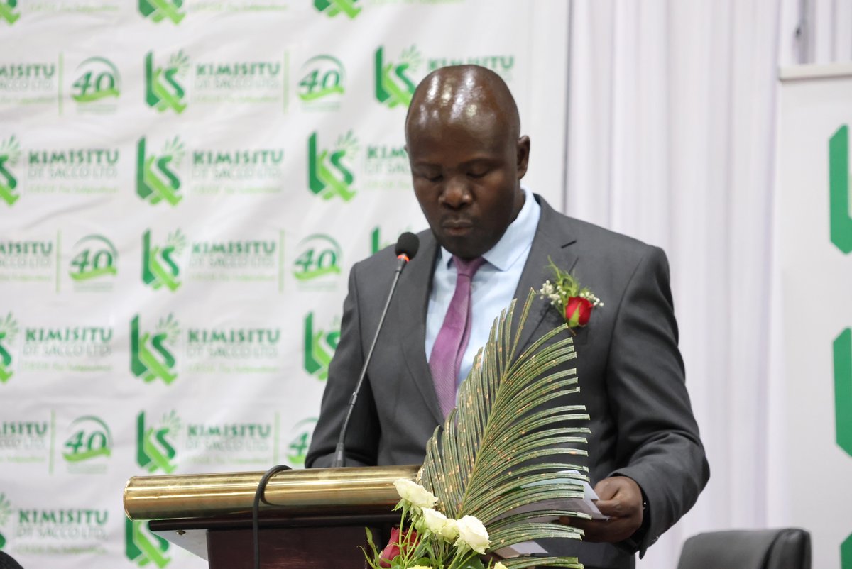 KIMISITUSACCO's tweet photo. KIMISITU DT SACCO AT 40:
Budget 2026 & Amendments 2025 presentation and discussion
#KimisituDTAt40 #40thAGM #MemberEvent #CASHForIndependence https://t.co/OeeMgtJqHX