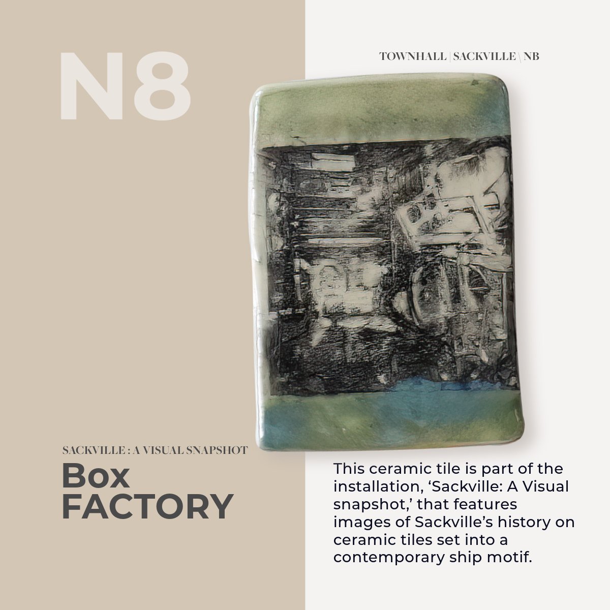 hartoart's tweet image. When did Sackville have a Box Factory? Originally there was a carriage factory. In 1907 a group of businessmen bought the carriage factory and turned into a factory that made paper boxes. It was in production till 1960. #boxfactory #history #tantramar @canadacouncil #carriage
