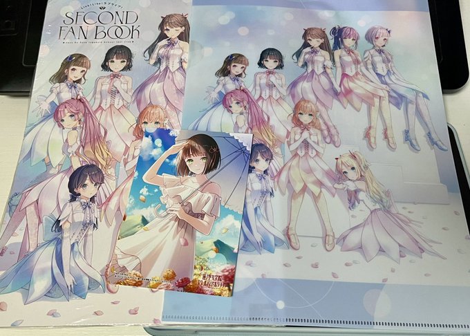 最近ランダムの吟子自引きできて嬉しい 