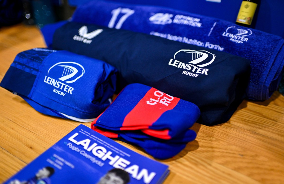 Leinster Rugby (@leinsterrugby) on Twitter photo π We've got two potential debutants in today's squad.
β¨ Oliver Coffey has been named in his first matchday 23 after coming up through <a href="/BlackrockColl/">Blackrock College</a> and <a href="/BCRFC/">BlackrockCollege RFC</a>, while Ivan Soroka will be repping <a href="/ClontarfRugby/">Clontarf Rugby Club</a> today.
Go well, lads! π
#LEIvCAR #NeverLessThanEverything π We've got two potential debutants in today's squad.
β¨ Oliver Coffey has been named in his first matchday 23 after coming up through <a href="/BlackrockColl/">Blackrock College</a> and <a href="/BCRFC/">BlackrockCollege RFC</a>, while Ivan Soroka will be repping <a href="/ClontarfRugby/">Clontarf Rugby Club</a> today.
Go well, lads! π
#LEIvCAR #NeverLessThanEverything