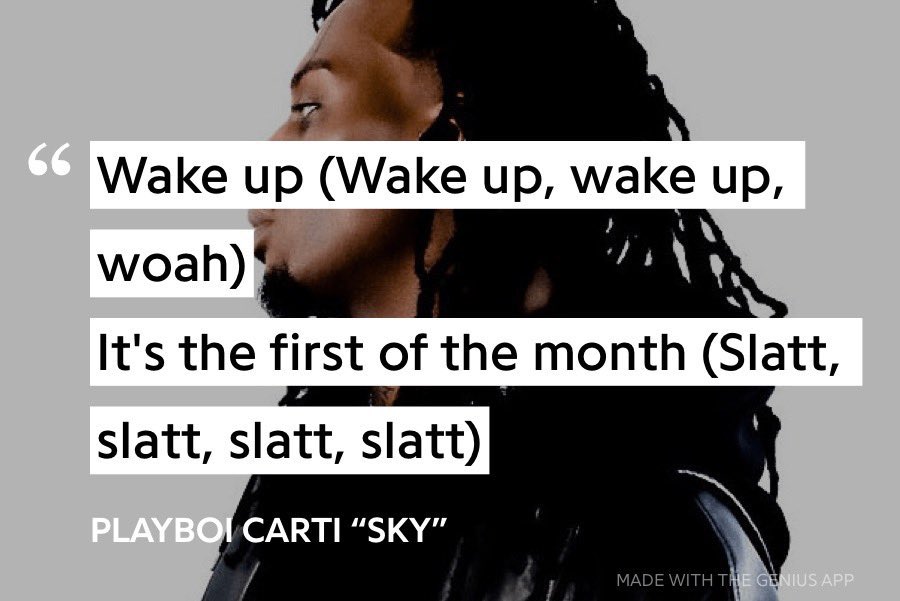 Genius Deutschland tweet media