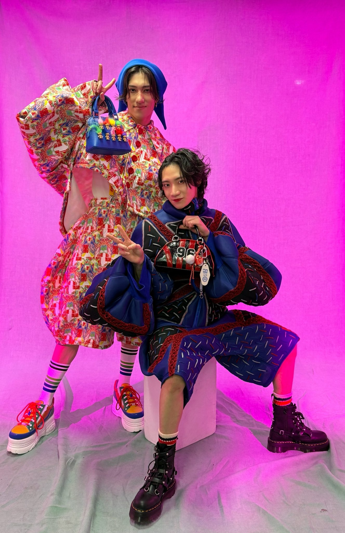 B&ZAI 少年忍者 川崎星輝まとめ売り - メルカリ
