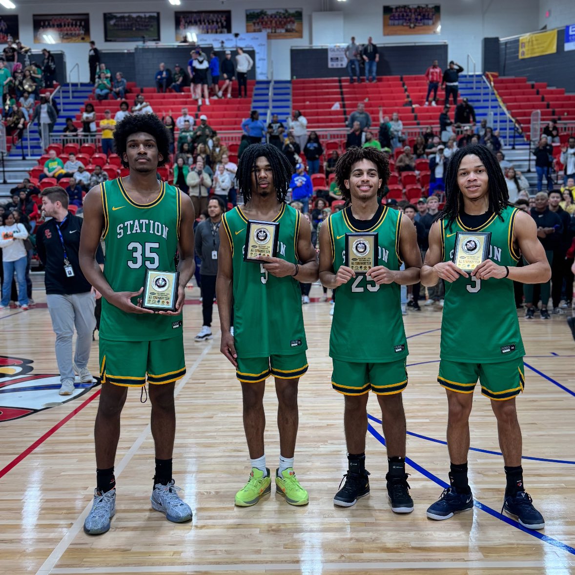 42nd District Champs