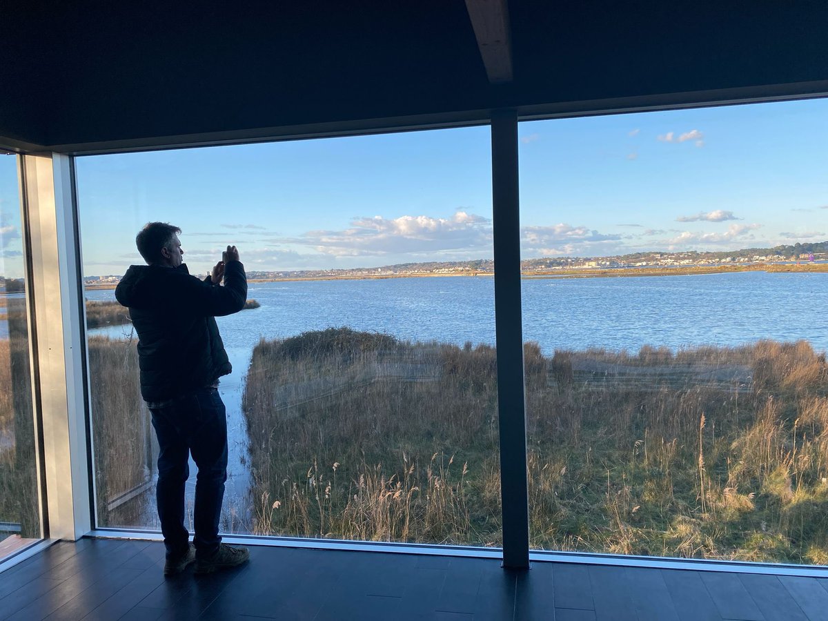 Brian Bleese (@dwtce) on Twitter photo A stunning day yesterday for the opening of the new <a href="/DorsetWildlife/">Dorset Wildlife Trust</a> <a href="/BrownseaNT/">Brownsea Island</a> wildlife observatory on Brownsea Island - The Fine Foundation Lookout
Huge thanks to <a href="/HeritageFundL_S/">The National Lottery Heritage Fund London & South</a> lottery players, The Fine Foundation and all our incredible members and supporters ~ <a href="/DWTCE/">Brian Bleese</a> A stunning day yesterday for the opening of the new <a href="/DorsetWildlife/">Dorset Wildlife Trust</a> <a href="/BrownseaNT/">Brownsea Island</a> wildlife observatory on Brownsea Island - The Fine Foundation Lookout
Huge thanks to <a href="/HeritageFundL_S/">The National Lottery Heritage Fund London & South</a> lottery players, The Fine Foundation and all our incredible members and supporters ~ <a href="/DWTCE/">Brian Bleese</a>
