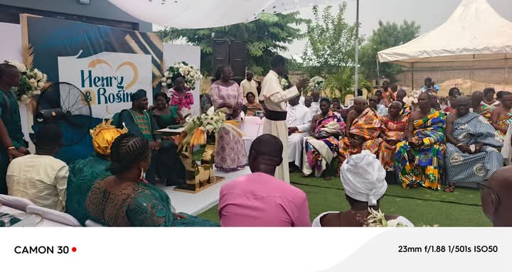 Prof Elvis Asare Bediako tweet media