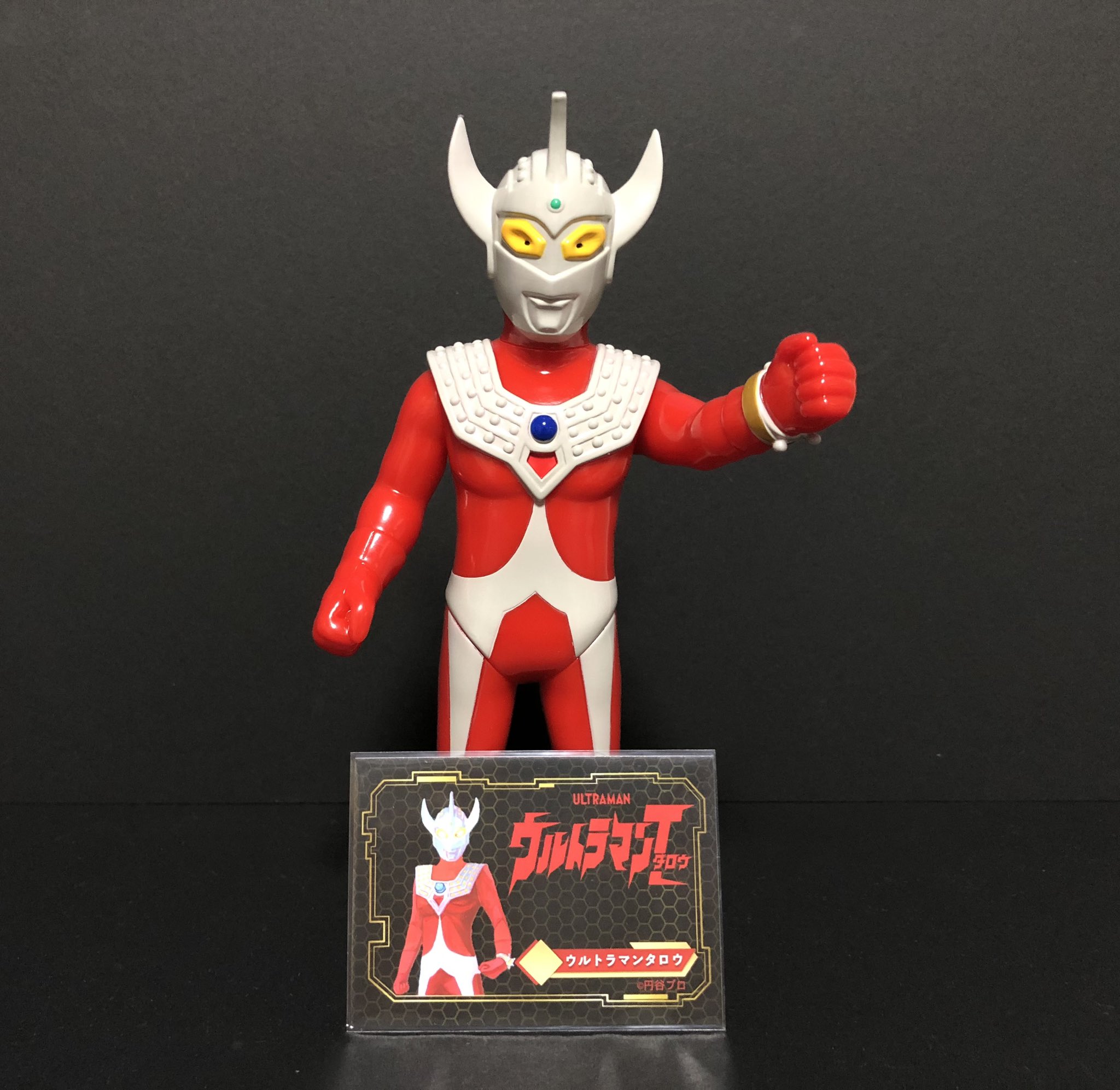 Y・MSF ウルトラマンタロウ 爪立て ソフビ A-killer toy さくら Y・MSF ウルトラマンタロウ 爪立て ソフビ A-killer toy さくら