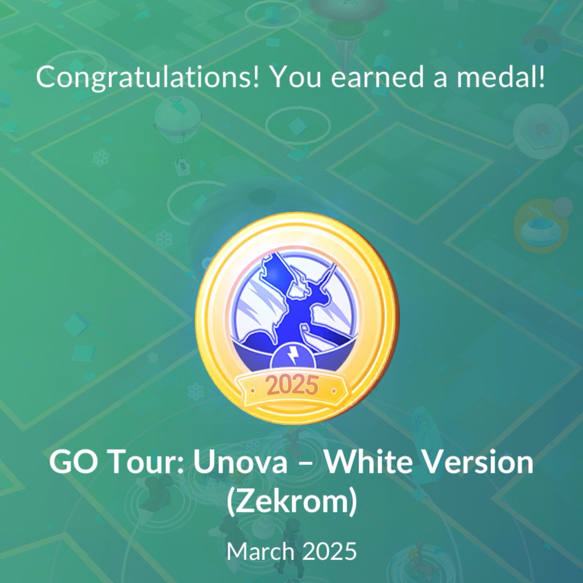 Join the fun of Pokémon GO! pokemongolive.com/refer?code=73K…