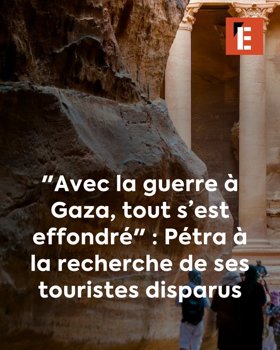 L'Express (@lexpress) on Twitter photo Victime collatérale des conflits du Moyen-Orient, la somptueuse cité antique est désertée depuis le 7 octobre 2023
✍️ Un reportage de <a href="/Corentinpennar/">Corentin Pennarguear</a>
➡️ l.lexpress.fr/VA7 Victime collatérale des conflits du Moyen-Orient, la somptueuse cité antique est désertée depuis le 7 octobre 2023
✍️ Un reportage de <a href="/Corentinpennar/">Corentin Pennarguear</a>
➡️ l.lexpress.fr/VA7