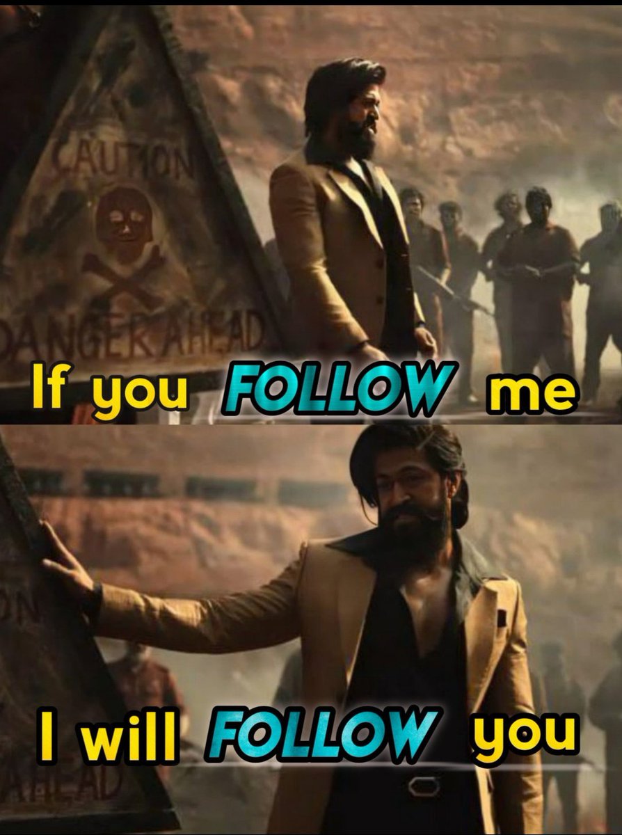 Srinivas26282's tweet image. Sunday Promotion 🚨

Let&apos;s start again 🔥

Every TFI fan must have 2k followers.🔥

Note : Must follow my id @Srinivas26282

Follow,RT &amp;amp; Mention your ID&apos;s &amp;amp;  Follow everyone who follows you !!