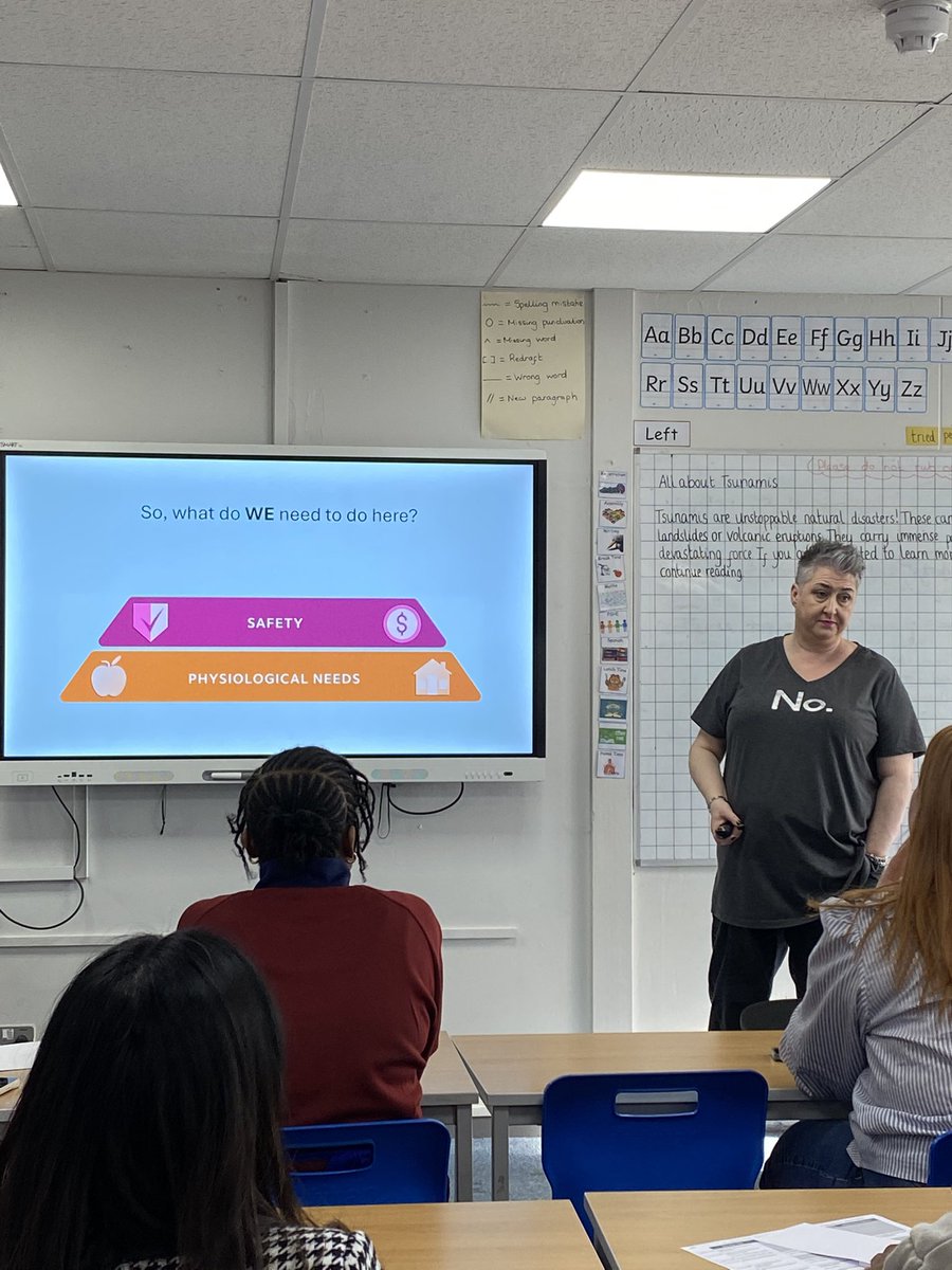 Amy Jeetley (@amyjeetley) on Twitter photo “You need to feel you belong in your organisation/school”
<a href="/StepUpNet_Ed/">Step Up Network CIC</a>
#steppingupsaturday
Keziah Featherstone talks sense about creating belonging in schools.
Just talk to your staff. “You need to feel you belong in your organisation/school”
<a href="/StepUpNet_Ed/">Step Up Network CIC</a>
#steppingupsaturday
Keziah Featherstone talks sense about creating belonging in schools.
Just talk to your staff.