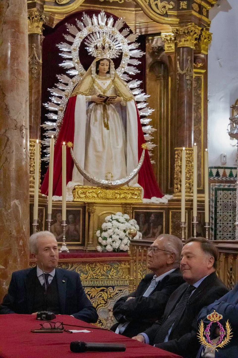 hermandaddelao's tweet photo. El pasado viernes 21, recordamos el L aniversario de la primera cuadrilla de hermanos costaleros del paso de Nuestro Padre Jesús Nazareno. 

Sigue la crónica, galería de fotos y video conmemorativo de dicha efemérides. 

📷 Jesús Santos

https://t.co/nW11N2hZLO https://t.co/0R9EQO6kpw
