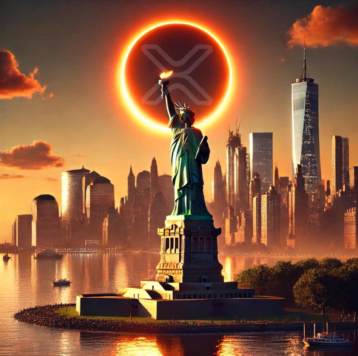 DRAGON_XRP66's tweet image. $XRP will save the entire crypto market once the SEC approves all #XRP ETF or drops the lawsuit 🔥