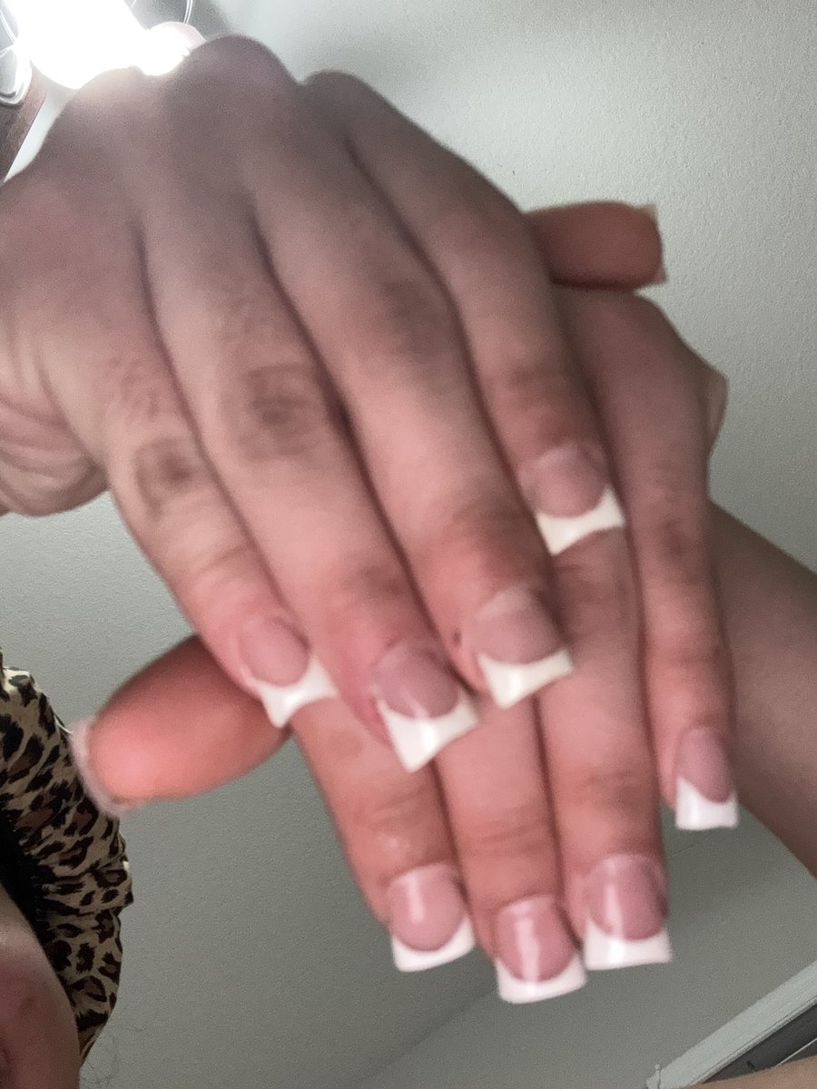 😍 my own nail tech