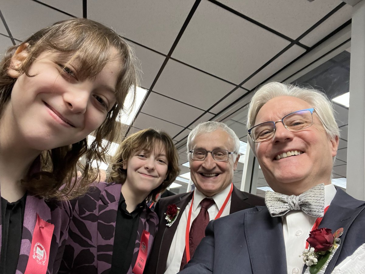 OFHS Speech&Debate tweet media