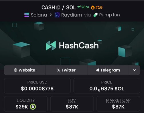 spiritalburn's tweet photo. I mentioned $Cash at an $87k market cap in my alpha Telegram group! 🚨📈

#Cash #MNSRY #coin #shrek #atm #itm #worbi #trit #memecoins #epston #cash #defai #baby #deep #memdex #ALCH #layer #jup #hooters #me $JUP $Bonk #Fartcoin $POLLY $JUP $Bonk #Fartcoin $POLLY $PAWS $YZY $FREYA https://t.co/Uu0ZNjv3Vd