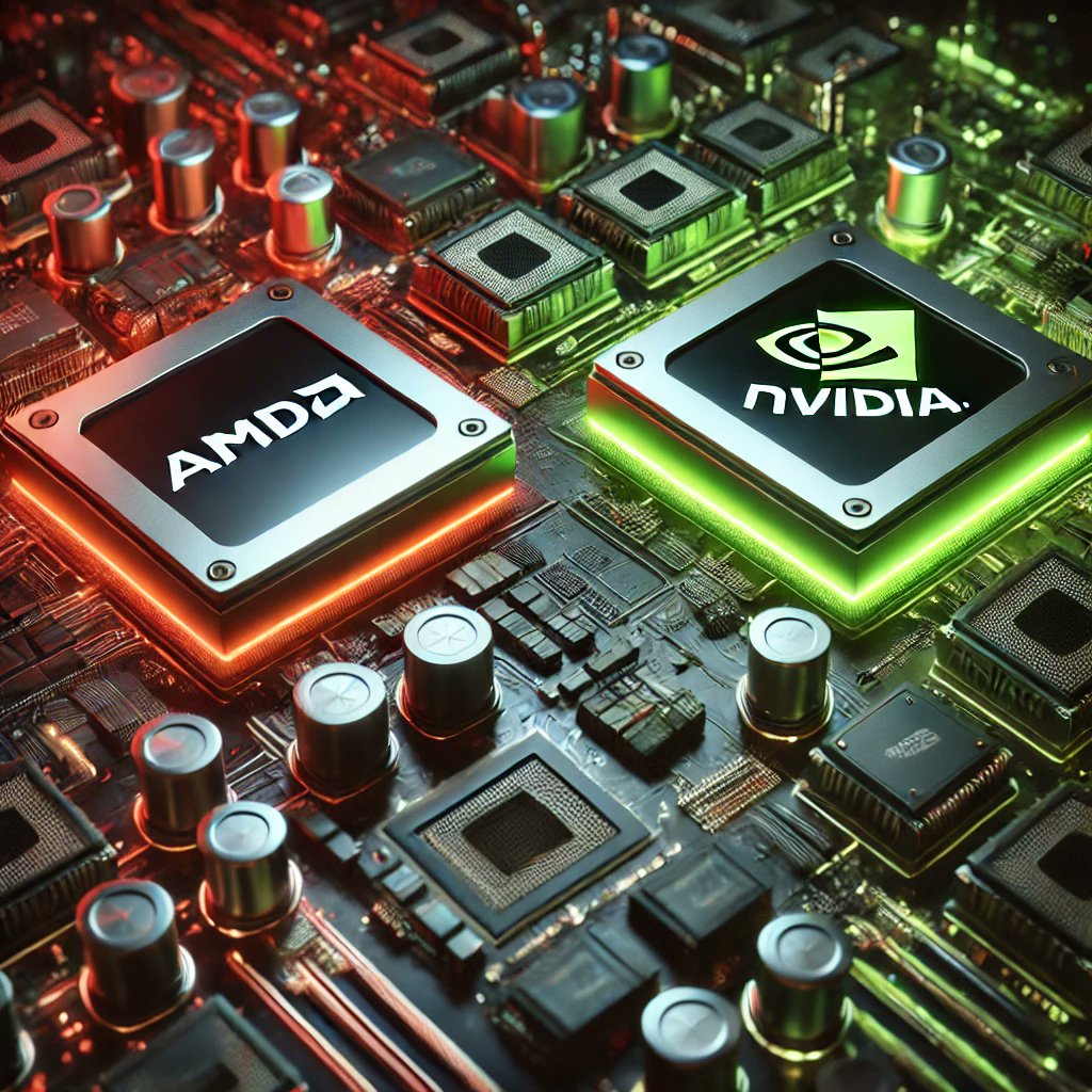 AIThoughtLab's tweet image. 🚀 AMD vs NVIDIA AI: Who Wins the AI War? 🚀
AMD is pushing hard with MI300 &amp;amp; ROCm, but can it break CUDA’s dominance? GTC 2025 might change everything! ⚡
🔗 Read more: aithoughtlab.com/amd-vs-nvidia-…

#AI #AMDvsNVIDIA #CUDA #MachineLearning