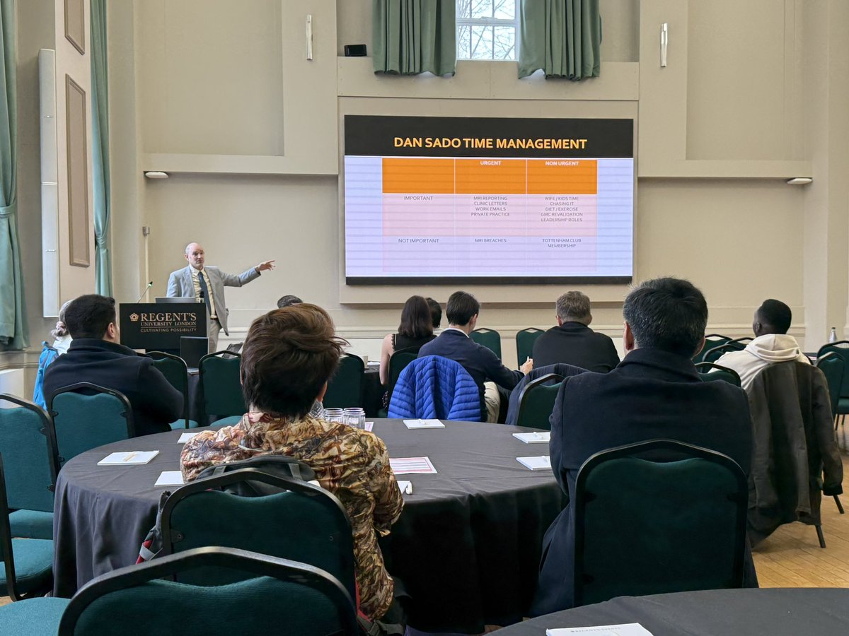 Great morning at #FinalStraight2025. Fab talks on navigating final ARCP, the fellowship debate, the consultant interview + job planning! 🫀

A huge thanks to <a href="/sado_dan/">Dan Sado</a> <a href="/drfreyalodge/">Freya Lodge</a>, Dr Alison Calver, Dr Sacha Bull and Dr Kishan Moosai for fantastic interactive sessions!