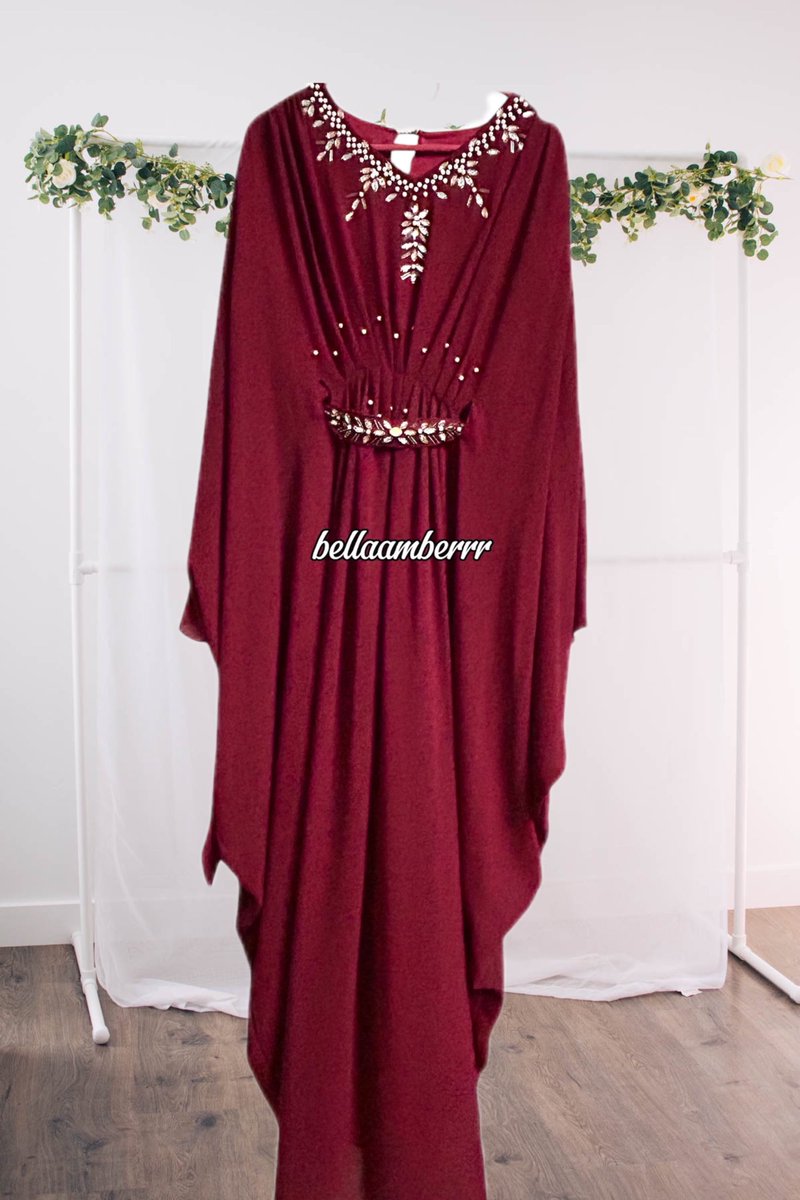 bellaamberrr's tweet photo. Warna maroon tengah hot kan? Yang best nya, boleh pakai jalan, kenduri &amp; raya sekaligus! 🤭 #kaftanviral #bajurayakaftan #kaftanmengandung #ibumengandung 

https://t.co/mYNzqFVUxm https://t.co/cbGenBV3vs