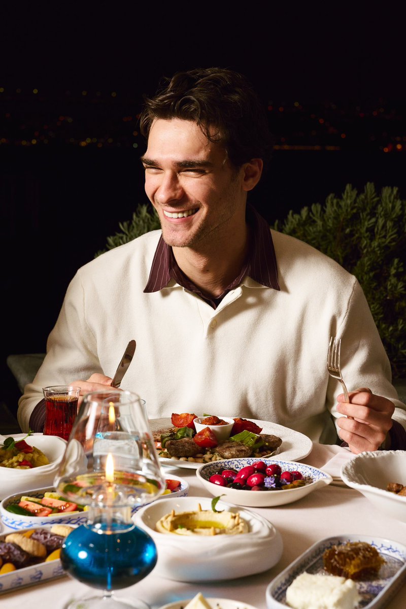 Four Seasons Hotel Bosphorus tweet media