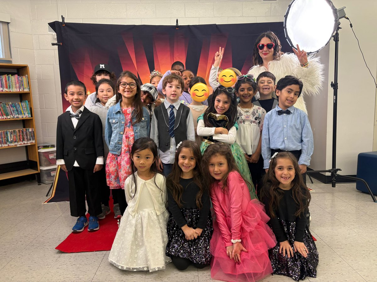 Oscar Day Fun! <a href="/transfigtcdsb/">Transfiguration of Our Lord</a>