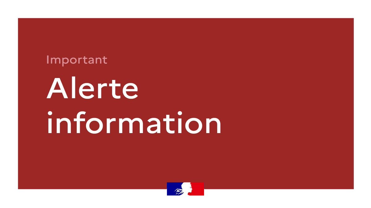 Le rectorat de l'<a href="/AcLaReunion/">Académie de La Réunion</a> informe les familles qu’en raison du cyclone Garance, tous les stages de réussite et les dispositifs École ouverte qui étaient prévus pendant la première semaine des vacances scolaires sont annulés