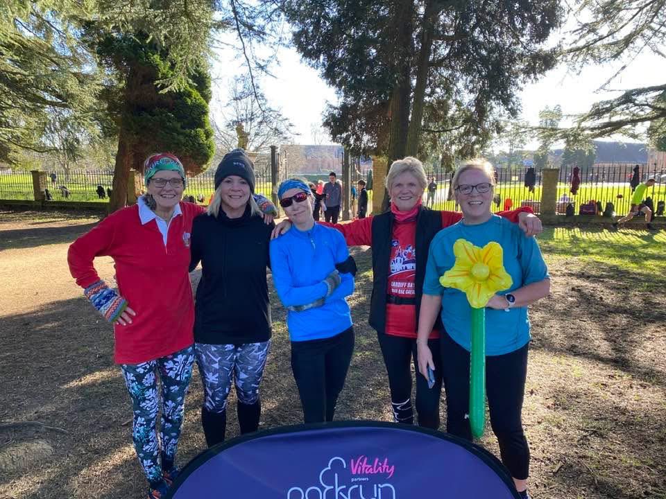 Newport Female Runners Network tweet media