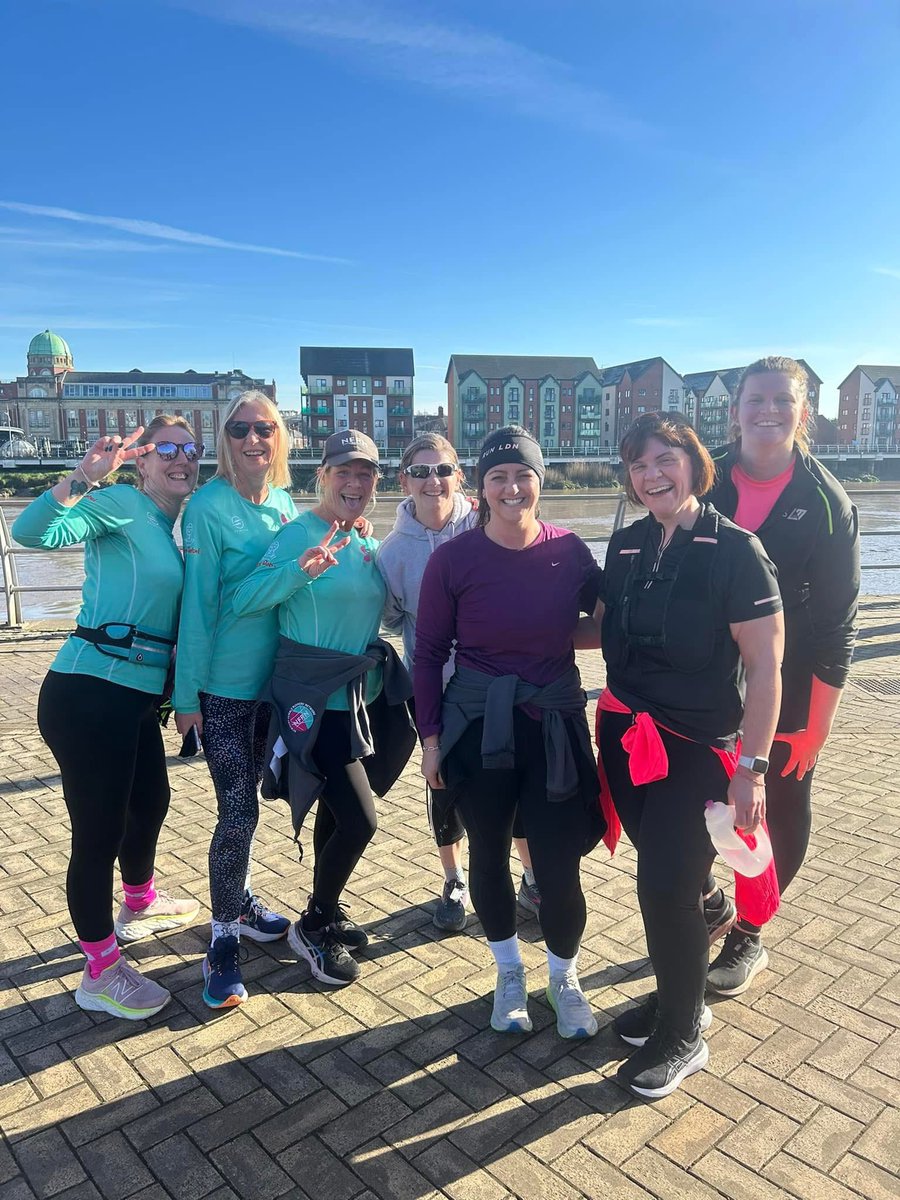 Newport Female Runners Network tweet media