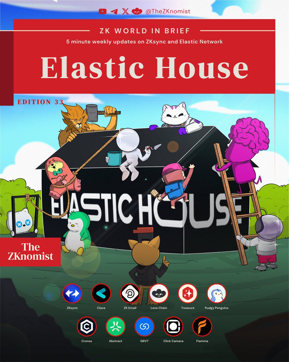 The ZKnomist tweet media