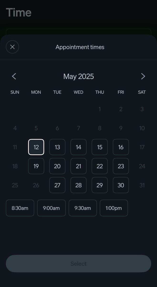 Rivian I know you are busy, but I should be able to schedule a mobile service to get my 12v replaced directly from the app. It wants me to take it to the service center sometime in May lololol 🤦‍♂️