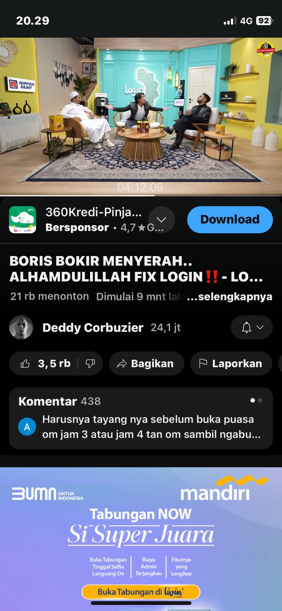 tahu takwa tweet media