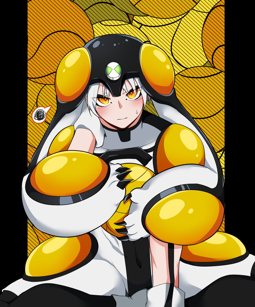 캐논볼트
#ben10 #벤10