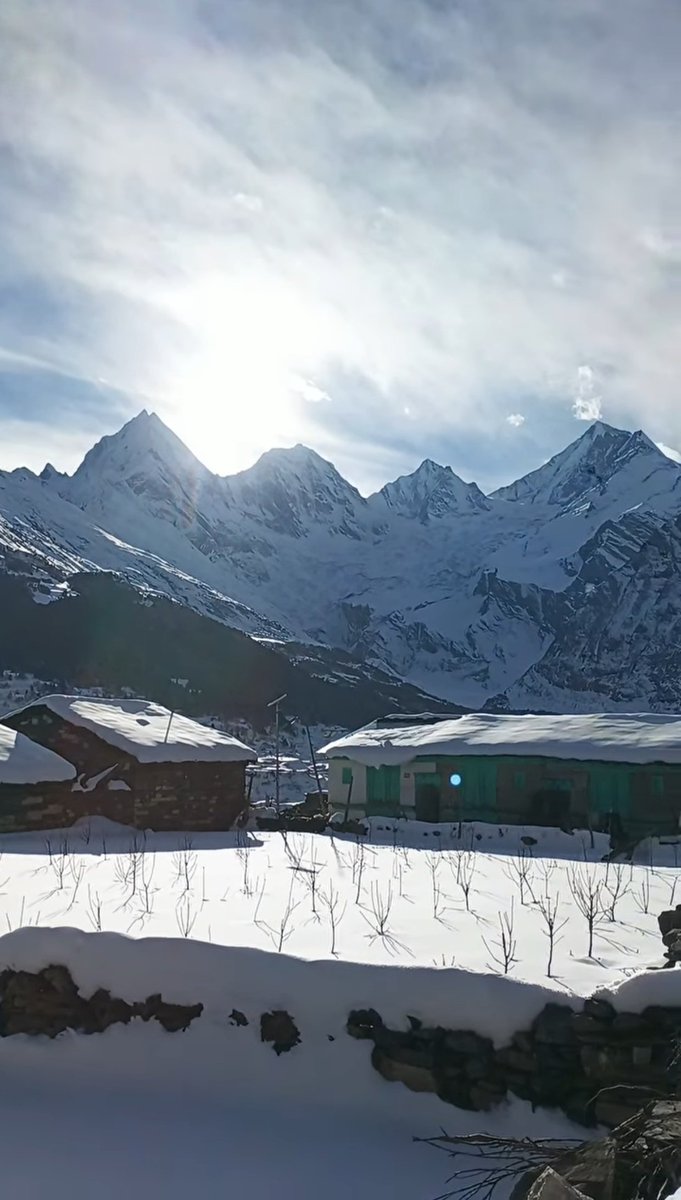 Panchachuli - Darma valley