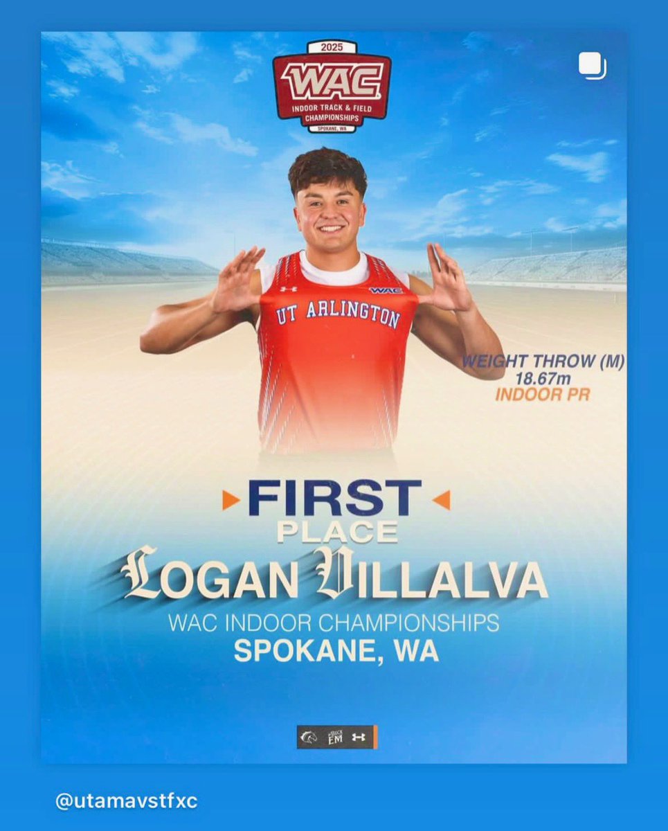 Francisco Sapien (@coachsapien) on Twitter photo A big shoutout to this former Eastlake High thrower <a href="/LoganVillalva/">Logan Villalva</a> for doing great things at the next level! Making the Eastlake community proud! A big shoutout to this former Eastlake High thrower <a href="/LoganVillalva/">Logan Villalva</a> for doing great things at the next level! Making the Eastlake community proud!
