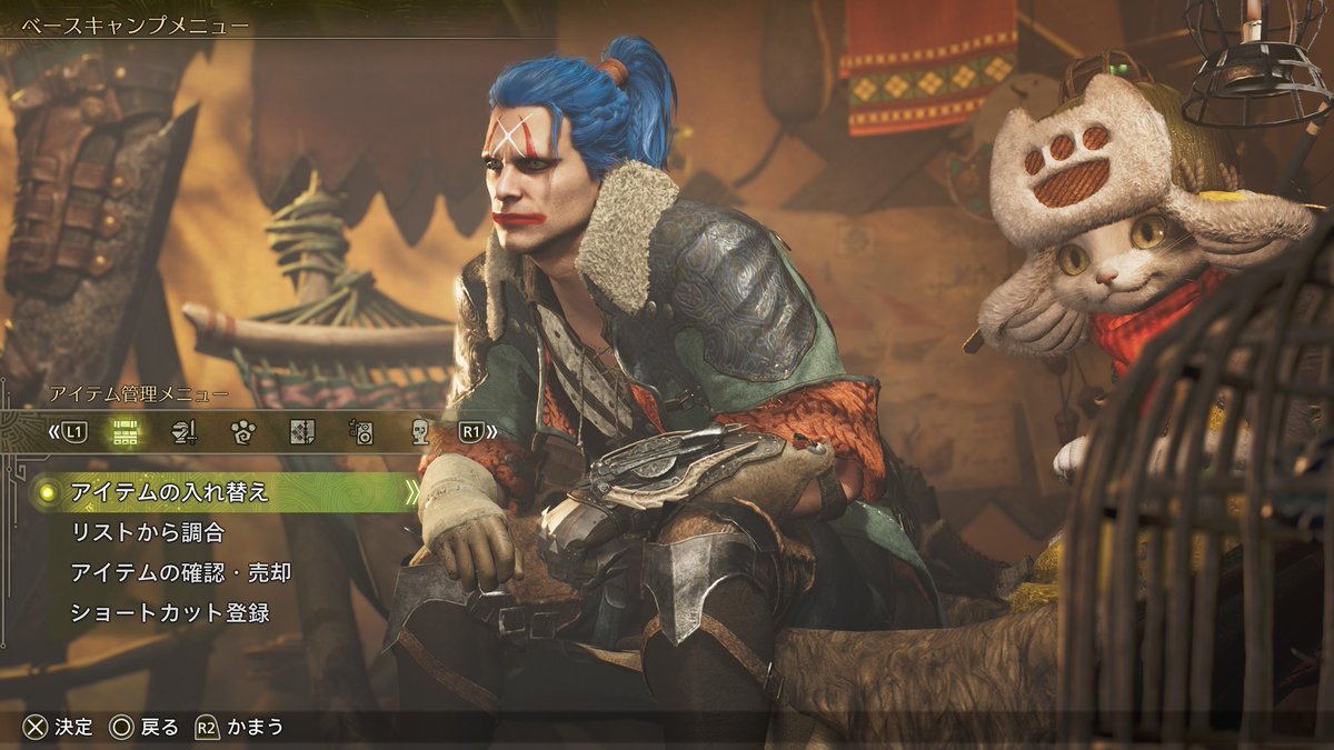 異世界転生したバギーで始めます🤡
#モンハンワイルズ
#MHWilds