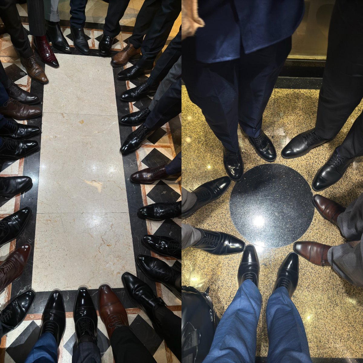 我這個大I人
連假突破兩個成就！

大型西裝聚會 1/1 ✅
連唱兩天KTV 1/1 ✅

出席的朋友都不同
就乾脆都參加了！

謝謝兩場主揪！

很開心認識新朋友們
也遇上好久不見的朋友們