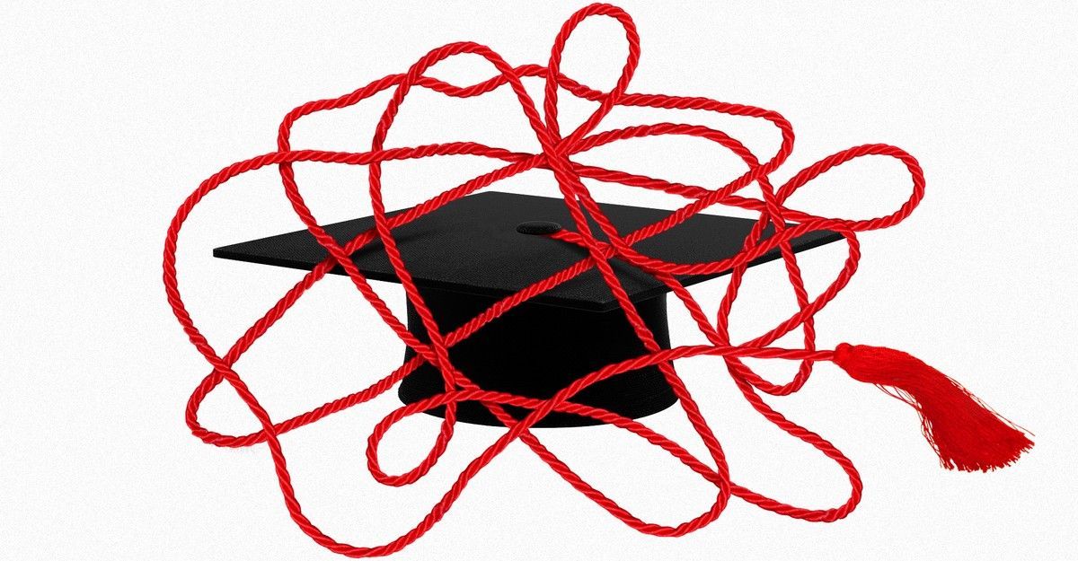 Grad School Is in Trouble buff.ly/NUqyUlK