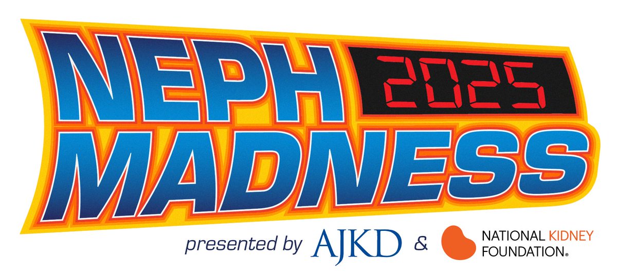 Happy #NephMadness Day!

The 8 regions of #NephMadness 2025 have been revealed on the #AJKDBlog. If you're a #NephMadnessNewbie, we explain everything here: buff.ly/DCZDRfN 

Looking forward to the fun and learning with all of you!
