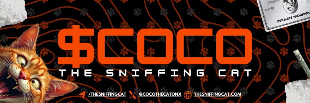 NoobXSolana's tweet image. $COCO will be bigger than $POPCAT. Save this, and come to this post in less than a month. 

6zTwZoFLSvDdSzHV5iBWSejDK1HToZVE2qECjUpfmoon