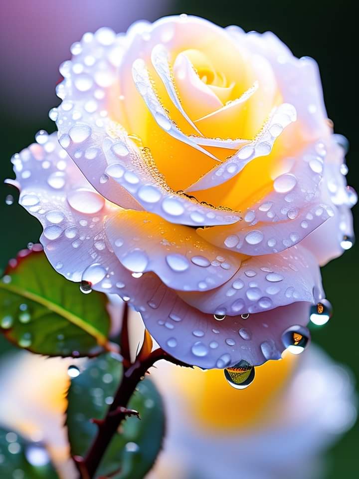 میرا تعلق بارش کی طرح نہیں ہے
آپ کے ساتھ ۔۔۔۔۔۔۔۔۔۔
کہ برسوں اور ختم ہوجاؤں ۔۔۔
بلکہ         
ہوا کی طرح ہے ۔۔۔۔۔۔۔۔۔۔
خاموش مگر ہمیشہ آپ کے
 آس پاس ۔......💜