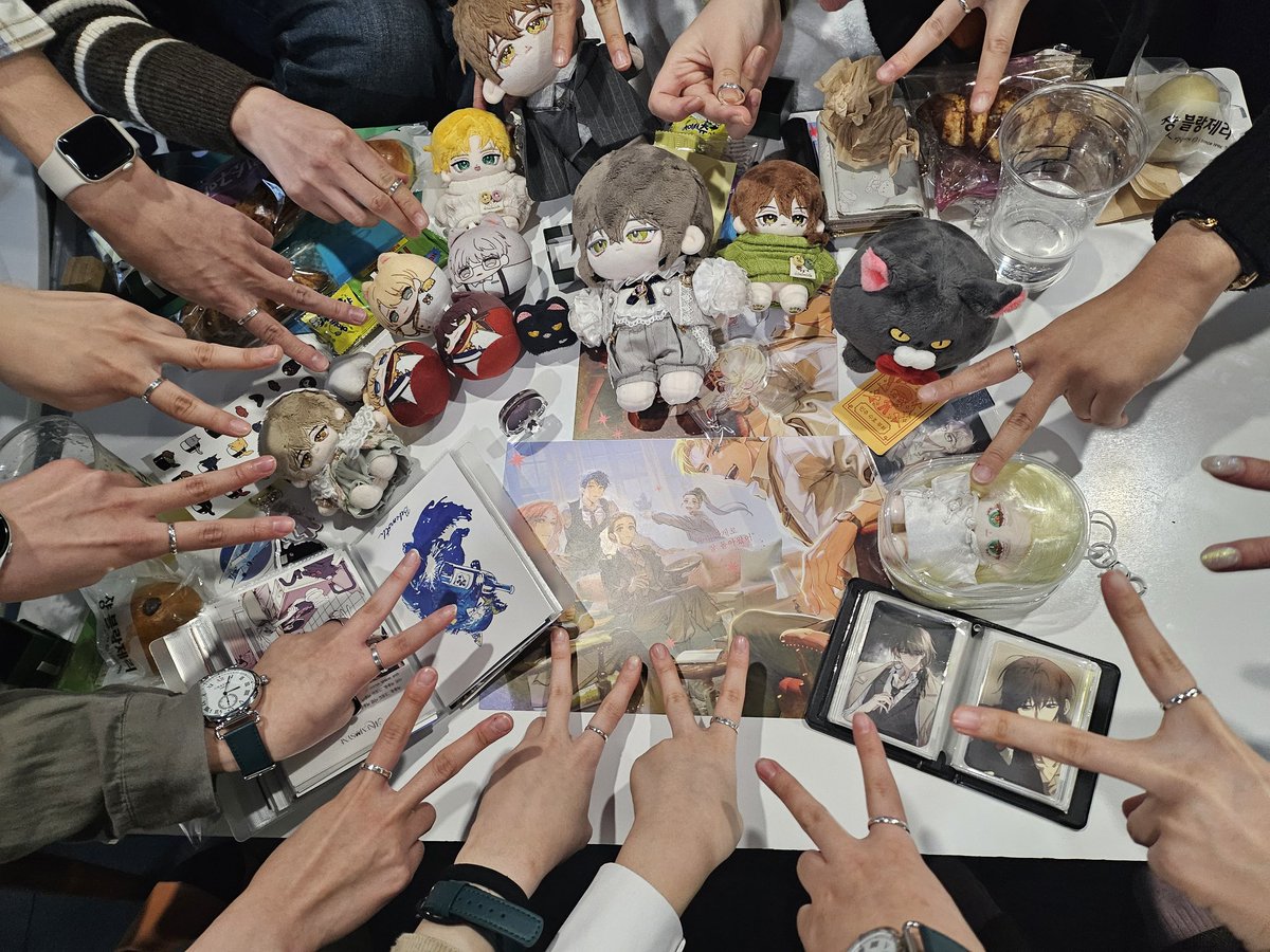 다들 정말 수고많으셨습니다!
후기 태그입니다!
#톡송안함
#토크해도_안_죄송한_이세계로_감