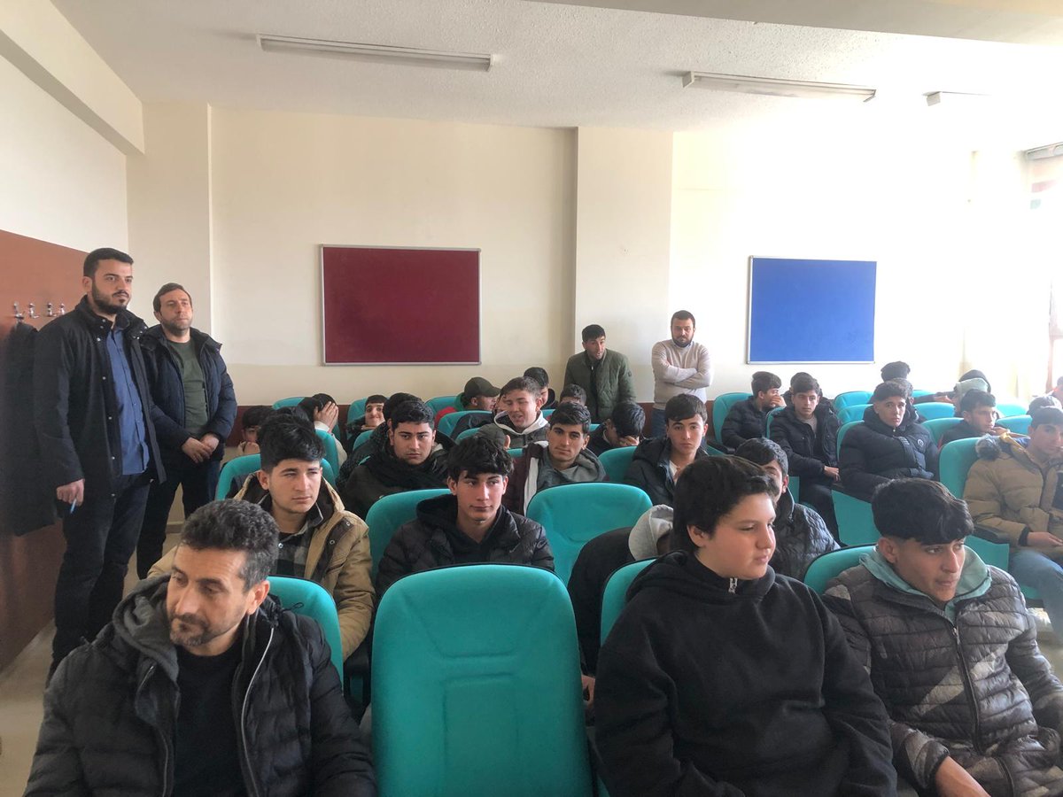 Ahi Evran Mesleki ve Teknik Anadolu Lisesi (@mtalevran) on Twitter photo BİGEP Projesi kapsamında; İlçemiz girişimci esnaflarından Pelet soba ve kalorifer kazanları üretimi yapan Sayın Abdulsamet İKİER aday öğretmenlerimiz ve öğrencilerimizle bilgi, tecrübe ve deneyimlerini paylaştı.
<a href="/sanliurfammem63/">Şanlıurfa İl Milli Eğitim Müdürlüğü</a>
<a href="/Hilvan_MEM/">Hilvan İlçe Milli Eğitim Müdürlüğü</a>
<a href="/bigepurfa/">BAŞARIYI İZLEME VE GELİŞTİRME PROJESİ</a>
<a href="/Alicelik7363/">Ali ÇELİK</a> BİGEP Projesi kapsamında; İlçemiz girişimci esnaflarından Pelet soba ve kalorifer kazanları üretimi yapan Sayın Abdulsamet İKİER aday öğretmenlerimiz ve öğrencilerimizle bilgi, tecrübe ve deneyimlerini paylaştı.
<a href="/sanliurfammem63/">Şanlıurfa İl Milli Eğitim Müdürlüğü</a>
<a href="/Hilvan_MEM/">Hilvan İlçe Milli Eğitim Müdürlüğü</a>
<a href="/bigepurfa/">BAŞARIYI İZLEME VE GELİŞTİRME PROJESİ</a>
<a href="/Alicelik7363/">Ali ÇELİK</a>