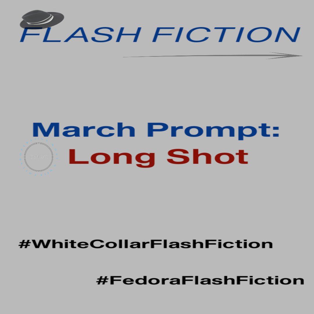 Hey, creative #Collars, we're back with a new monthly prompt for #FedoraFlashFiction.  As always, any character/trope/rating/whatever, as long as it's a thousand words or less on this month's theme. Can't wait to see what you've got! (And yep, other art forms are always welcome.)