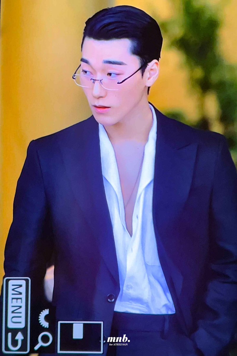 It looks like he just filmed i0mt part 2