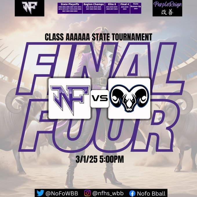 GHSA Sports (@state_ghsa) on Twitter photo 🔥🏀High School Basketball‼️🔥
Newton vs North Forsyth📺 Livestreams: bit.ly/495UzHU : GHSA - AAAAAA"
today
@ 5p.
<a href="/NoFoWBB/">NoFoWBB</a> <a href="/NForsythHigh/">North Forsyth High</a> <a href="/CoachSiegrist/">Paul Siegrist</a> @coachbolo2020 <a href="/NFTheNation/">NOFORAIDERNATION</a> <a href="/sophiap2929/">Sophia Parks</a> <a href="/nathanturnerAD/">Nathan Turner</a> <a href="/NewtonRamsHoops/">NewtonRamsHoops🏀🐏🏀🐏</a> <a href="/NewtonLadyRams/">LadyRamsHoops</a> <a href="/CoachJaBailey/">Coach Bailey</a> 🔥🏀High School Basketball‼️🔥
Newton vs North Forsyth📺 Livestreams: bit.ly/495UzHU : GHSA - AAAAAA"
today
@ 5p.
<a href="/NoFoWBB/">NoFoWBB</a> <a href="/NForsythHigh/">North Forsyth High</a> <a href="/CoachSiegrist/">Paul Siegrist</a> @coachbolo2020 <a href="/NFTheNation/">NOFORAIDERNATION</a> <a href="/sophiap2929/">Sophia Parks</a> <a href="/nathanturnerAD/">Nathan Turner</a> <a href="/NewtonRamsHoops/">NewtonRamsHoops🏀🐏🏀🐏</a> <a href="/NewtonLadyRams/">LadyRamsHoops</a> <a href="/CoachJaBailey/">Coach Bailey</a>