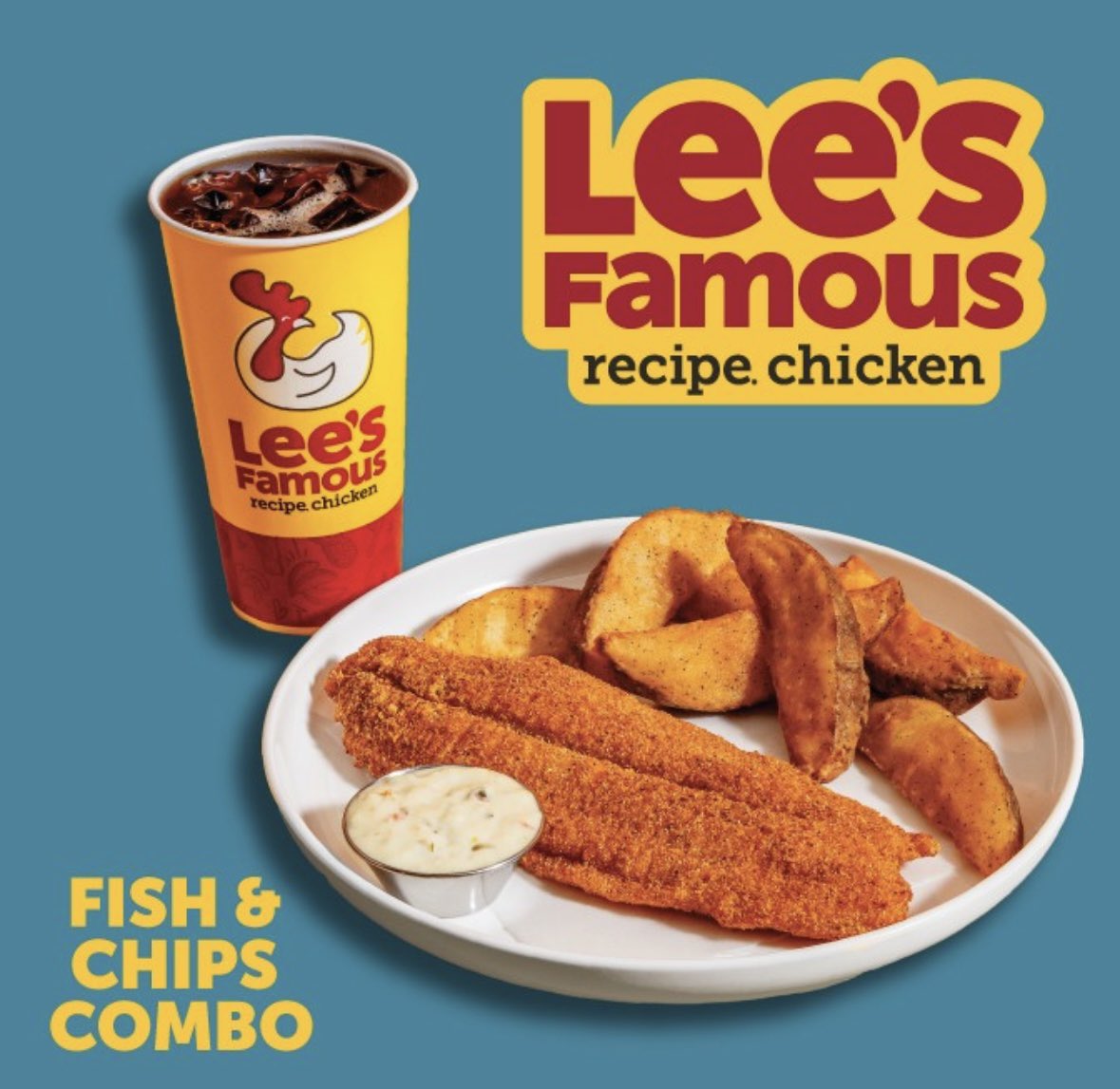 LeesMiamiValley's tweet image. It’s GAMEDAY @DaytonMBB fans!! Stop by your local Lee’s for your pregame meal and grab our Fish and Chips Combo!
@ProLOWD @red_scare