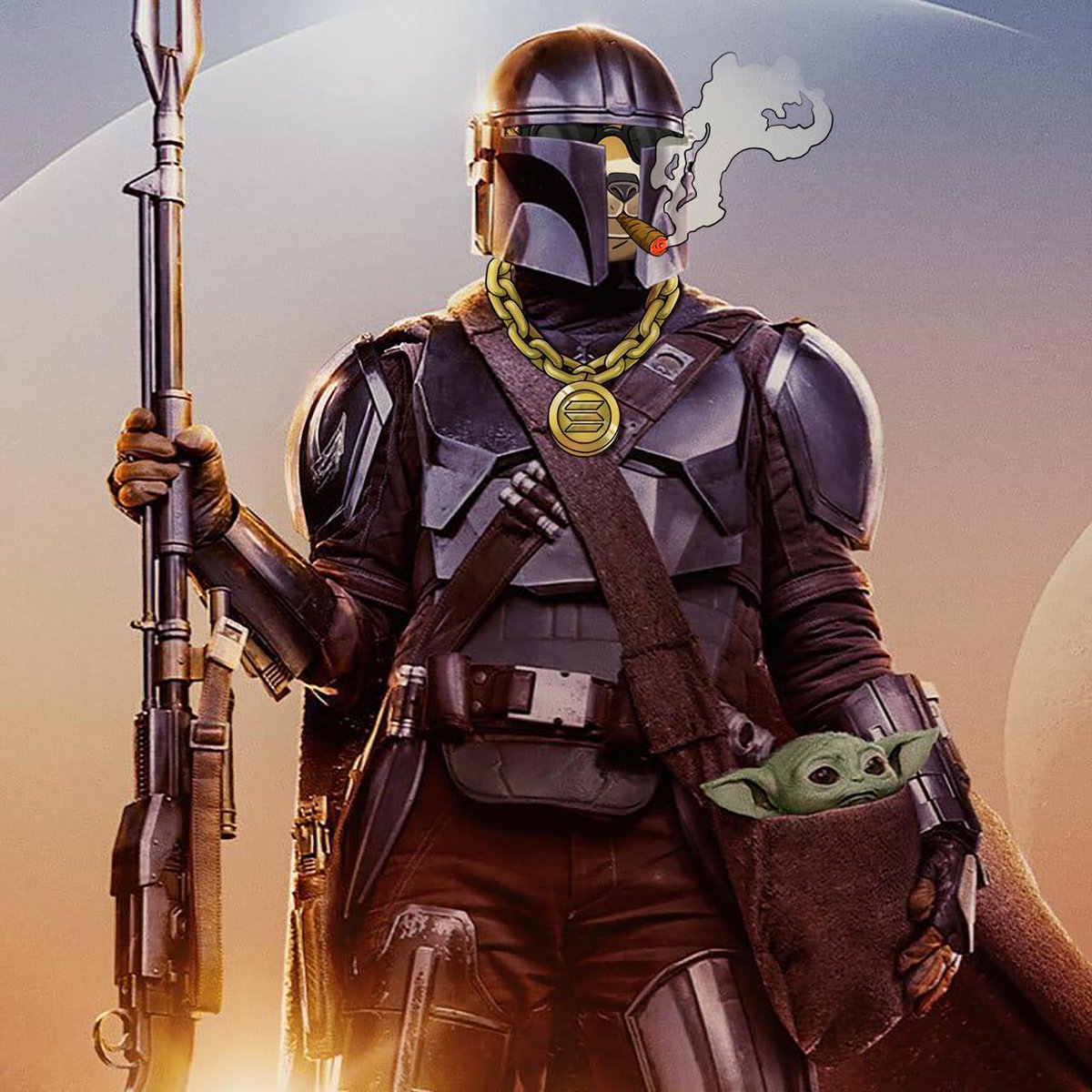 Buy and HODL...

This Is The Way🐺🐺🐺

Trade $DOGEN on MEXC:

mexc.com/exchange/DOGEN…