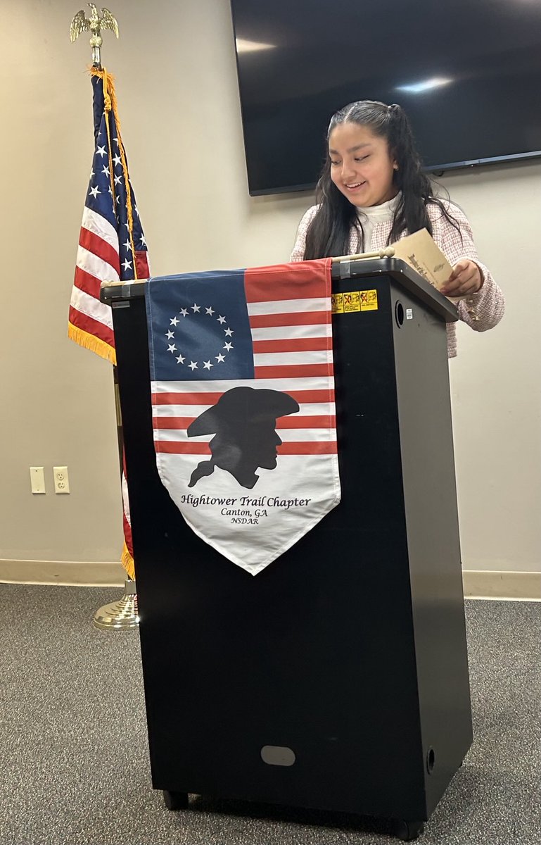 Amie Hannon (@hannon5thela) on Twitter photo Proud to watch Zoey read her county winning๐ฅ essay as sheโs honored by the Daughters of the American Revolution! โฆ<a href="/KnoxESKnights/">Knox ES Knights</a>โฉ #ElevatingTheExcellence โฆ<a href="/CherokeeSchools/">Cherokee Co. Schools</a>โฉ Proud to watch Zoey read her county winning๐ฅ essay as sheโs honored by the Daughters of the American Revolution! โฆ<a href="/KnoxESKnights/">Knox ES Knights</a>โฉ #ElevatingTheExcellence โฆ<a href="/CherokeeSchools/">Cherokee Co. Schools</a>โฉ